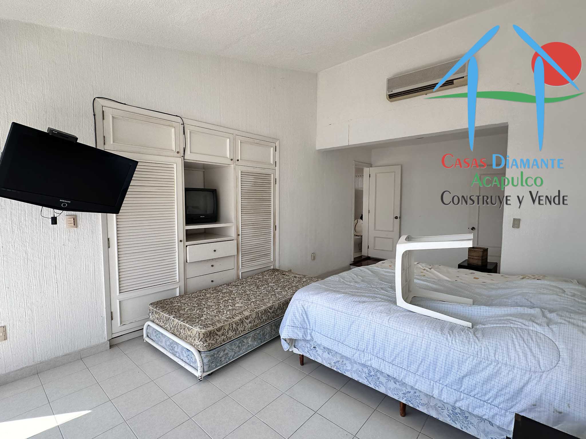 Villas Blancas 8 - Recámara principal 3